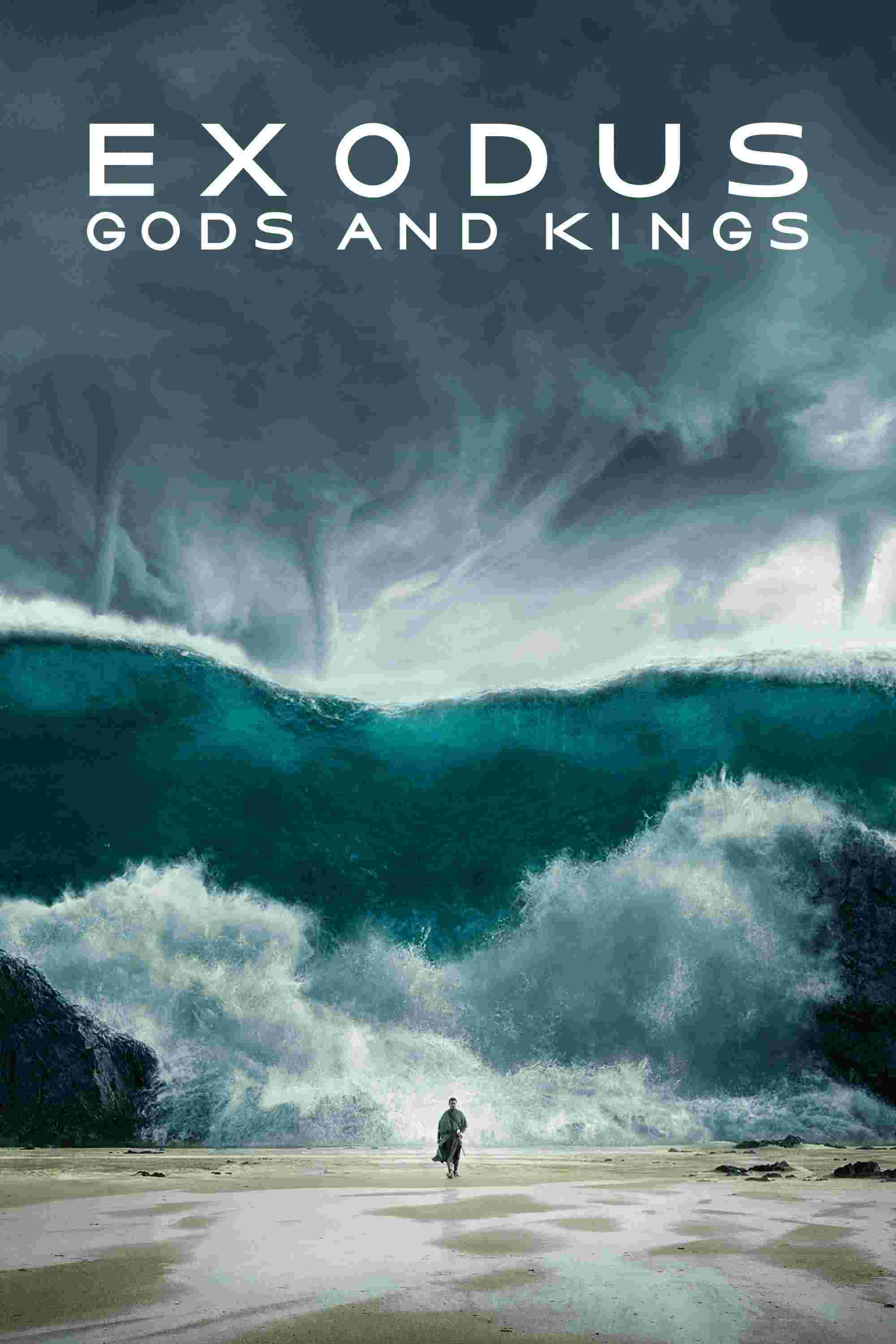 Exodus: Gods and Kings (2014) Christian Bale